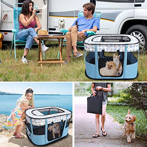 Petmaker portable pop up pet outlet playpen