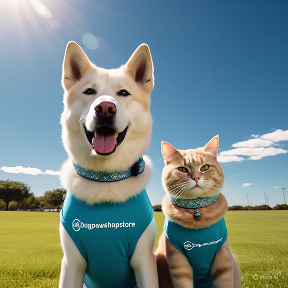 🐾 Welcome to DogPawShopStore: Where Pets Are Family! 🐾
