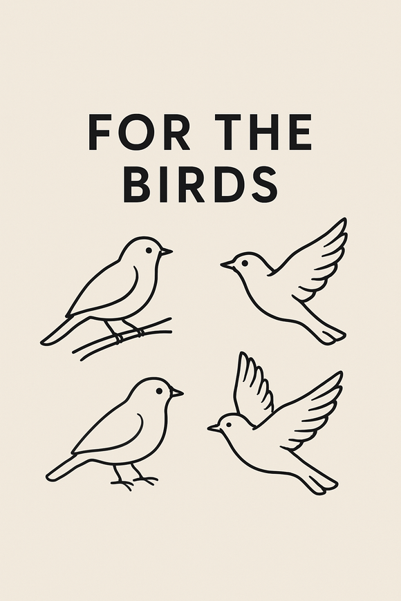 Bird Cages & Accessories