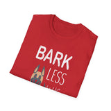 Dog Lovers T-Shirt — Cute Canine Graphic Tee for Pet Owners