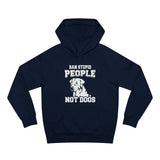 Supply Hoodie - Ban People Not Dogs