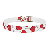 Candy Pattern Dog Collar — Sweet Candy Collar for Dogs