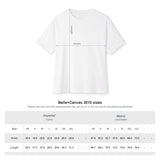 Oversized Tee — "All I Want Is Food, Cuddles, Attention, and Exercise. I'm Basically a Puppy."