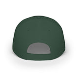 Adopt Pets Low Profile Baseball Cap — Rescue Animal Awareness Hat