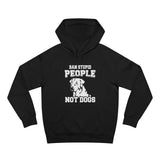 Ban People Not Dogs Hoodie – Anti Breed-Specific Legislation Rescue Advocacy Sweatshirt