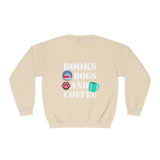 Unisex NuBlend® Crewneck Sweatshirt