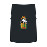 Rasta Marley Dog Tank — Reggae Graphic Pet Shirt