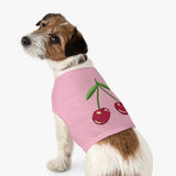 Pet Tank Top cherry