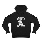 Ban People Not Dogs Hoodie – Anti Breed-Specific Legislation Rescue Advocacy Sweatshirt