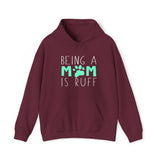 Dog Lovers Hooded Sweatshirt for mom