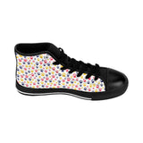 Pet Paws Women's Sneakers — Cute Paw Print Shoes for Pet Lovers