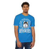 For the Love of Huskies T-Shirt