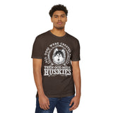 For the Love of Huskies T-Shirt