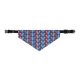 Pet Bandana - Rabbit Feet EASTER BANDANA for Pets
