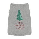Holiday Pet Tank Top