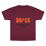 Pet Lovers Champion T-Shirt