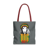 Marley Pet Fans Tote Bag