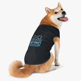 Pet Tank Top dogs before dudes