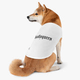 Halloween Queen Pet Tank Top