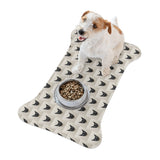 Cat Food Mat