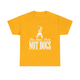 Men's Short Sleeve Tee dog lovers