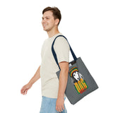 Marley Pet Fans Tote Bag
