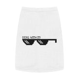 Pet Tank Top sunglasses