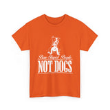 Men's Short Sleeve Tee dog lovers