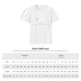 Please Adopt Rescue Dog T‑Shirt — Small Chest Logo, Animal Shelter Support