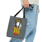 Marley Pet Fans Tote Bag