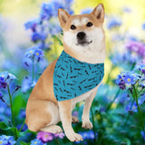 Sunglasses Pet Bandana Collar — Cool Shades Dog & Cat Accessory