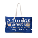 Pet Lovers Weekender Tote