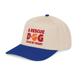 Adopt a Pet Baseball Cap — Rescue Shelter Support Hat