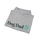 Unisex Heavy Blend™ Hooded Sweatshirt dog dad hoodie