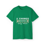 Dog Lover Tee Shirt - Unisex Ultra Cotton Tee