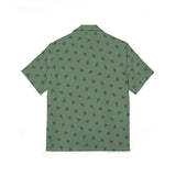 Men's Hawaiian Camp Shirt — Butterfly Print AOP