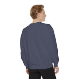 Sweatshirt — "2 Things I Never Leave Home Without: Coffee & Dog Hair" Cozy Crewneck