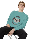 Pet Lover Sweatshirt - pawsitive