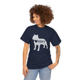 Pet Adoption Unisex Tee - For the Love of Pets