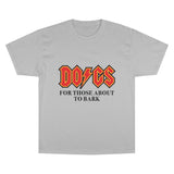 Pet Lovers Champion T-Shirt