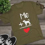 Dog Lovers Tee — Cute Pup Graphic T-Shirt for Dog Owners