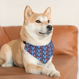 Pet Bandana - Rabbit Feet EASTER BANDANA for Pets
