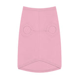 Pet Tank Top white heart