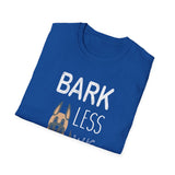 Dog Lovers T-Shirt — Cute Canine Graphic Tee for Pet Owners