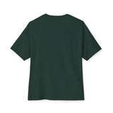 Oversized Tee — "All I Want Is Food, Cuddles, Attention, and Exercise. I'm Basically a Puppy."
