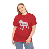 Pet Adoption Unisex Tee - For the Love of Pets