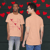 Tic Tac Toe Love T-Shirt
