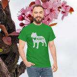 Pet Adoption Unisex Tee - For the Love of Pets