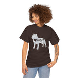 Pet Adoption Unisex Tee - For the Love of Pets