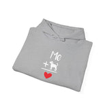 Unisex hoodies for adult pet lovers